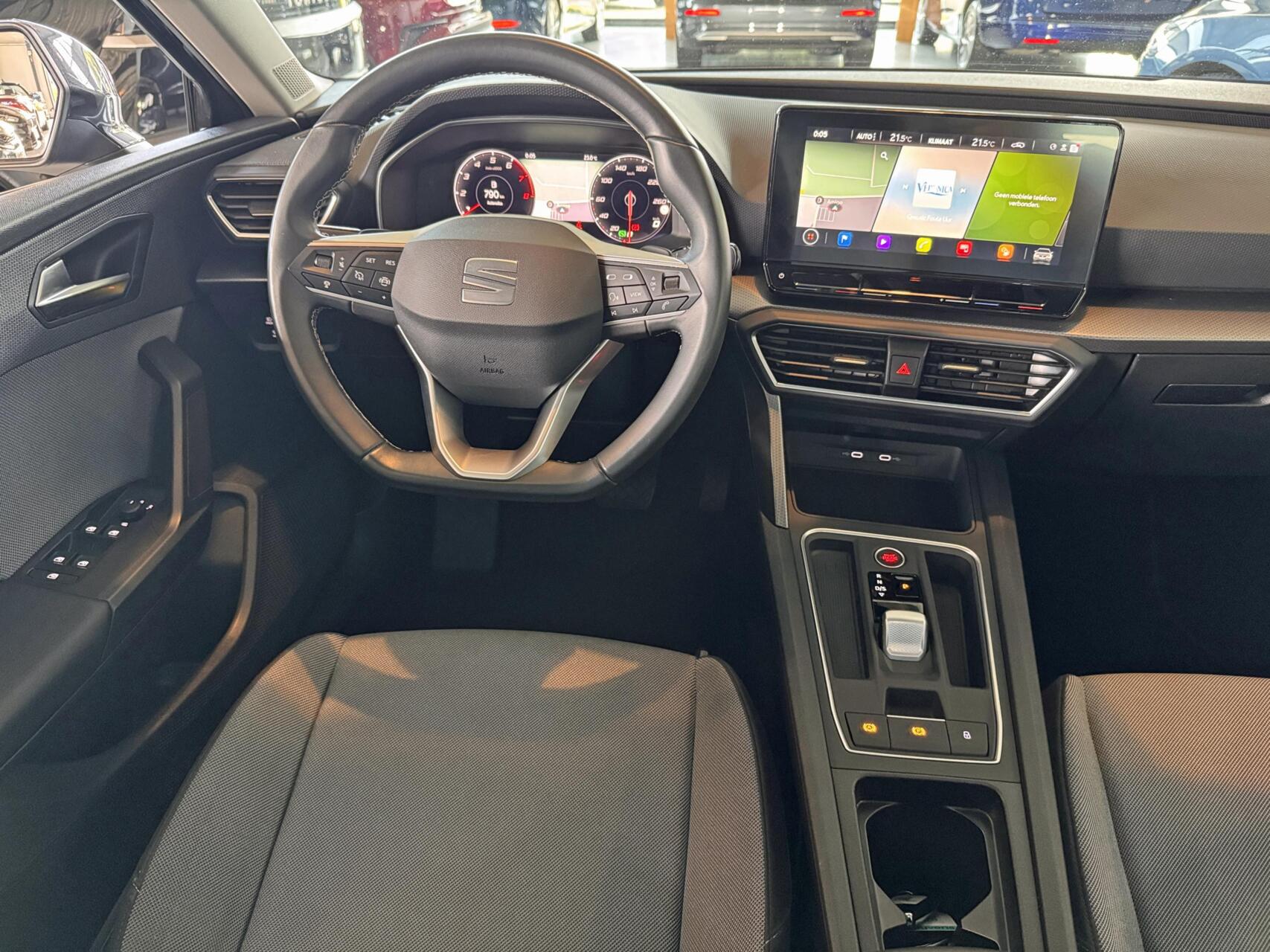 Foto van Seat Seat Leon SP
