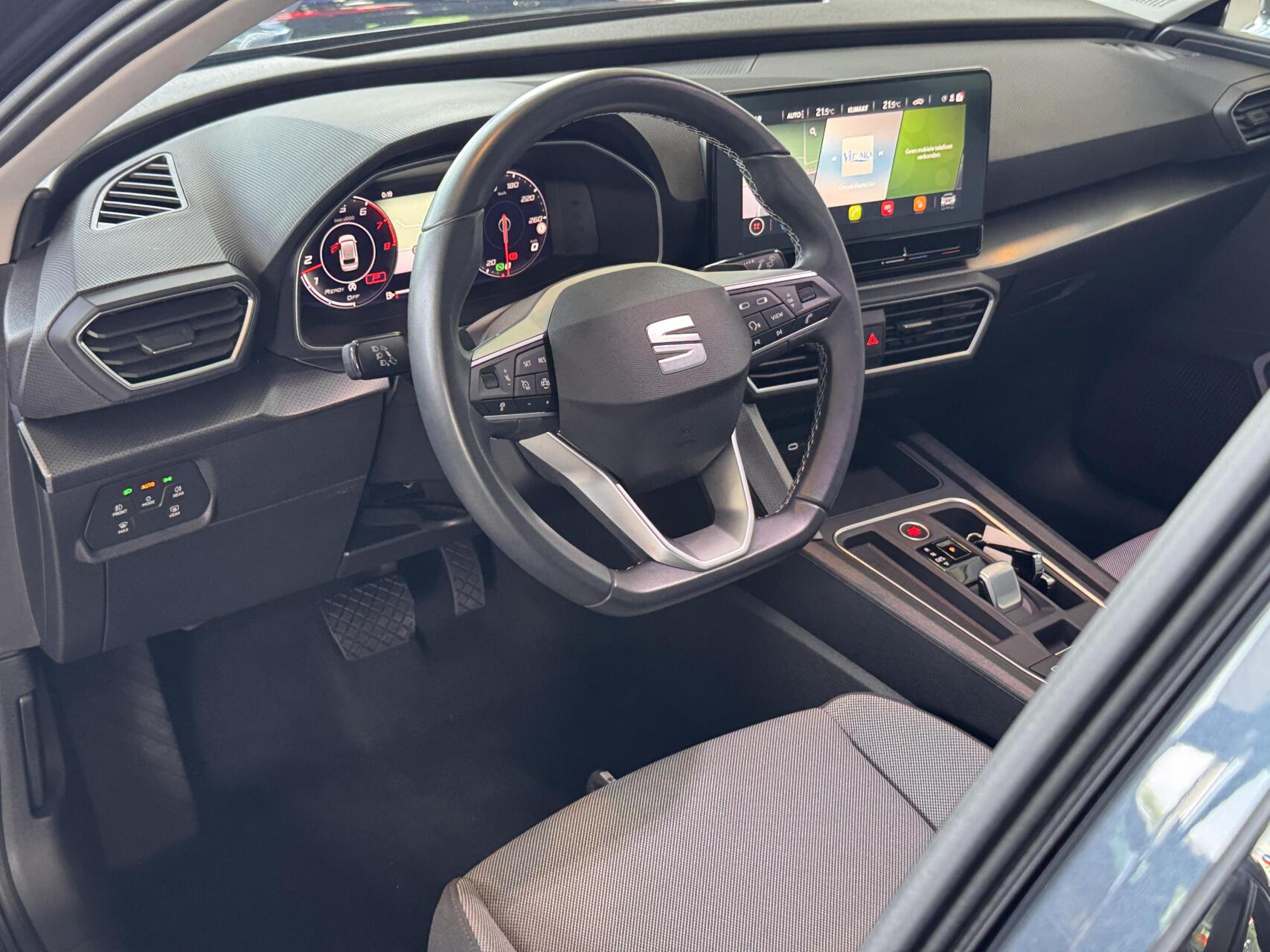 Foto van Seat Seat Leon SP