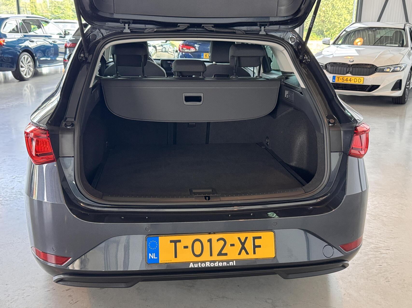 Foto van Seat Seat Leon SP