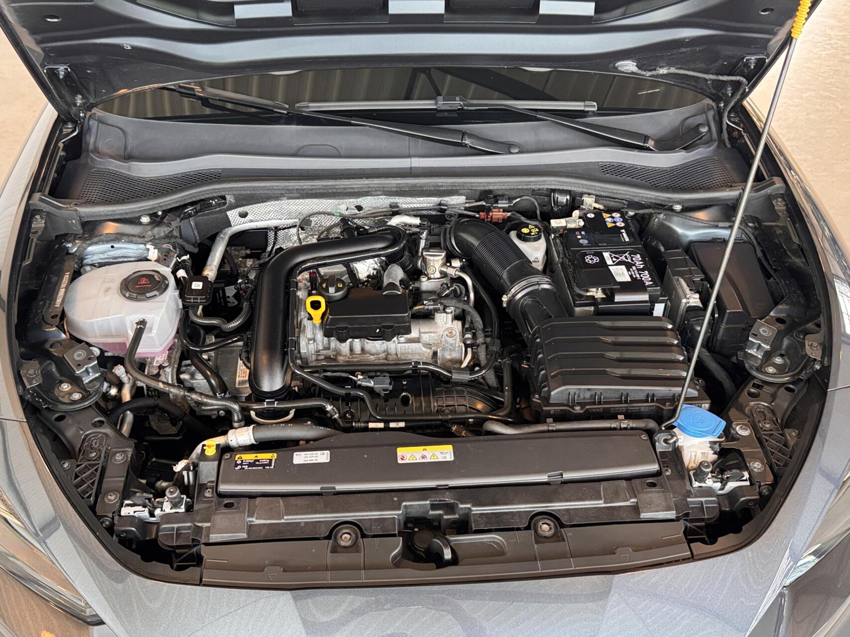 Foto van Seat Seat Leon SP