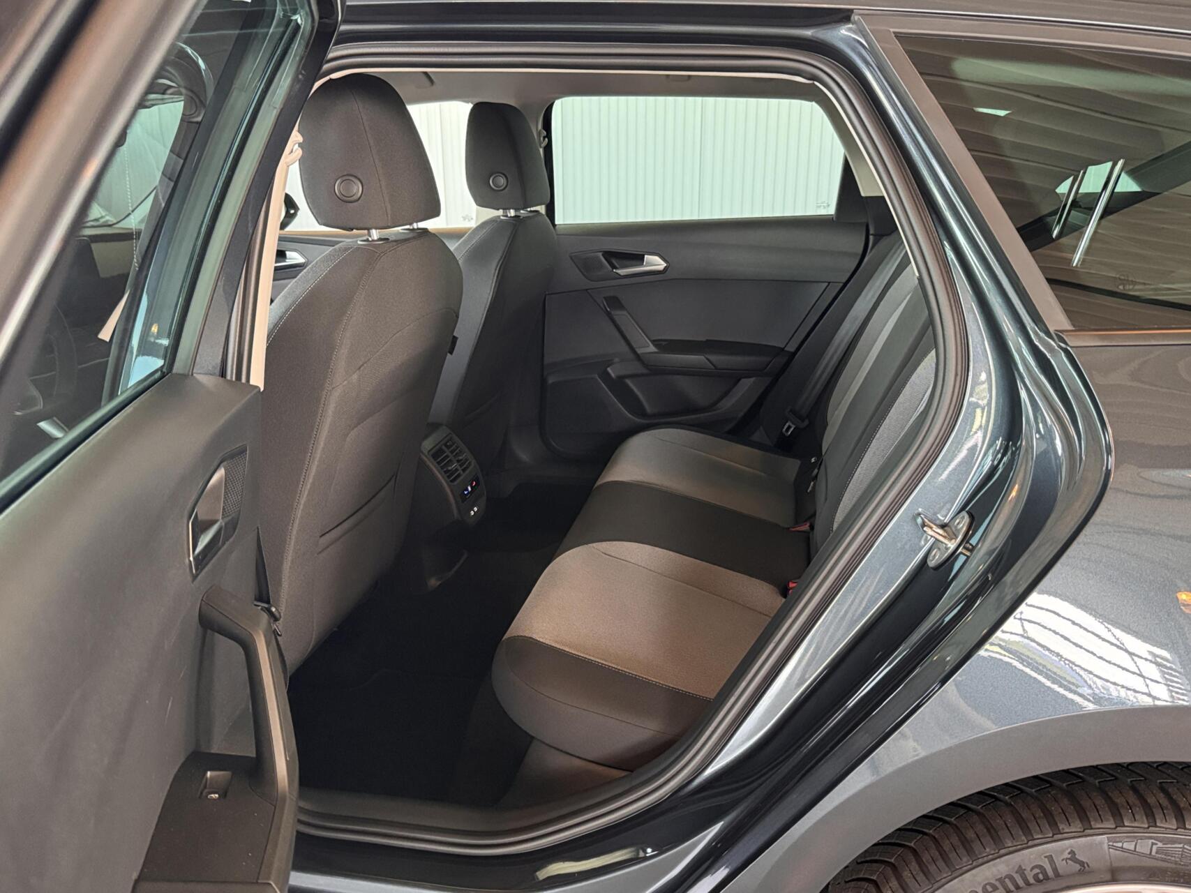 Foto van Seat Seat Leon SP