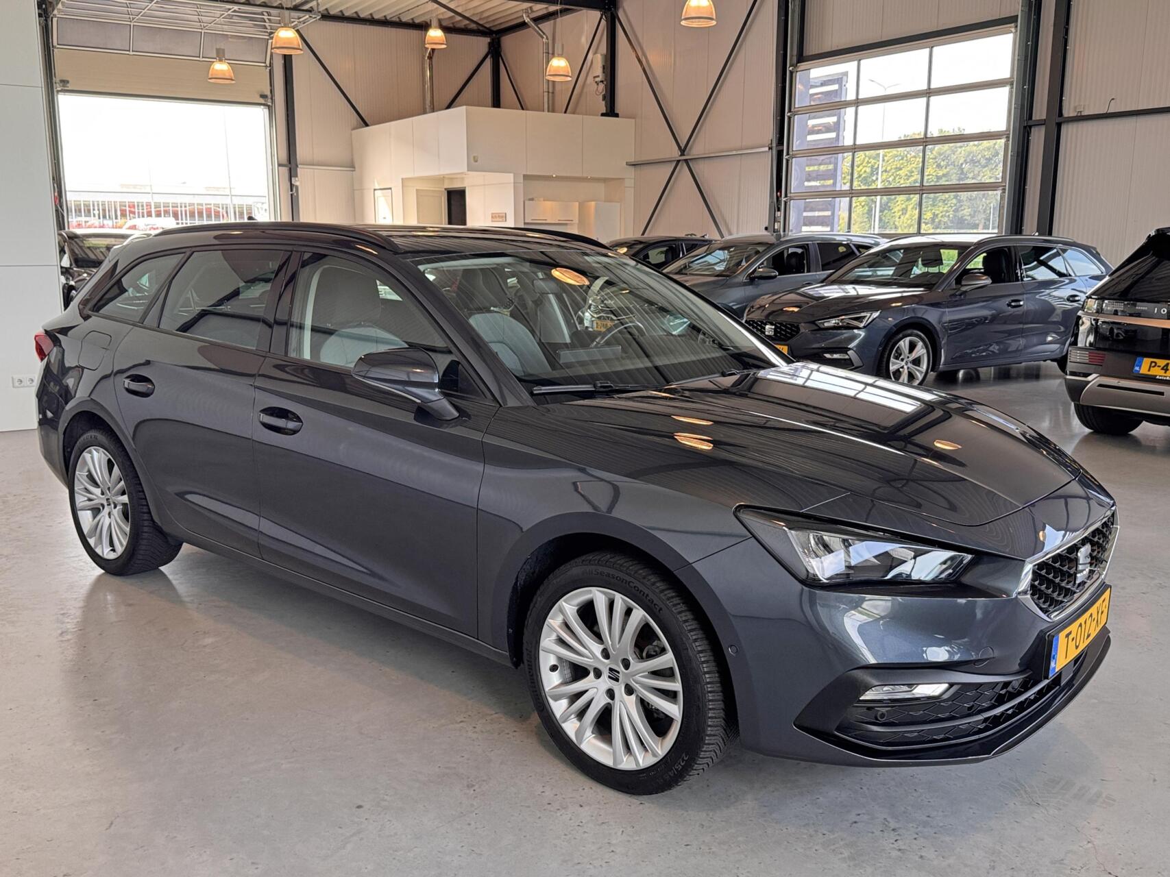 Foto van Seat Seat Leon SP