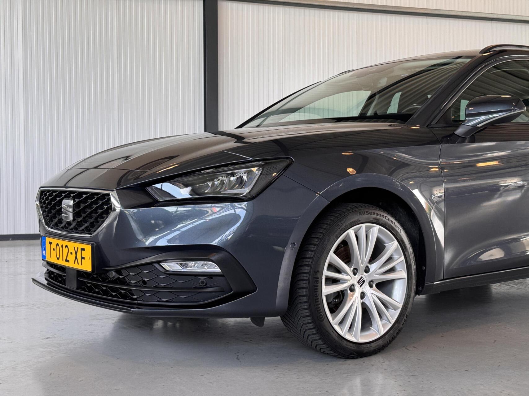 Foto van Seat Seat Leon SP