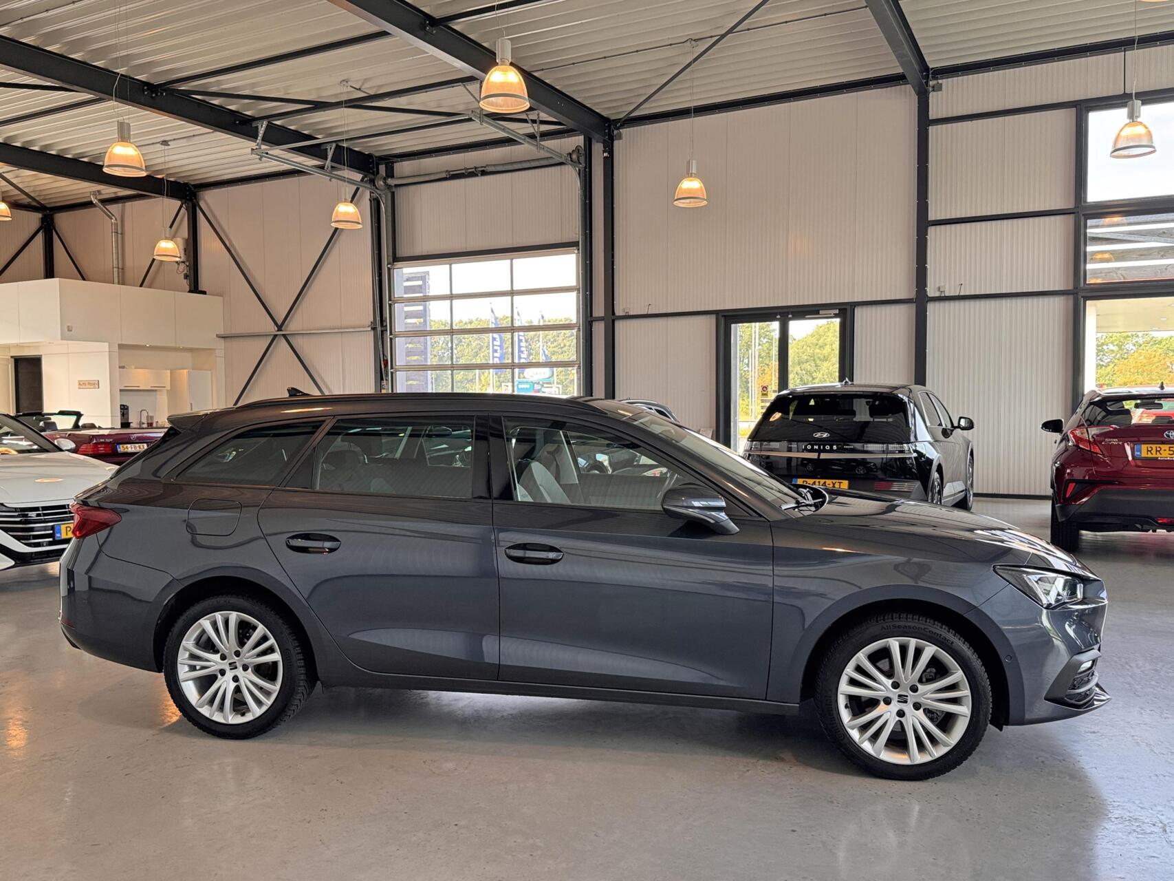 Foto van Seat Seat Leon SP