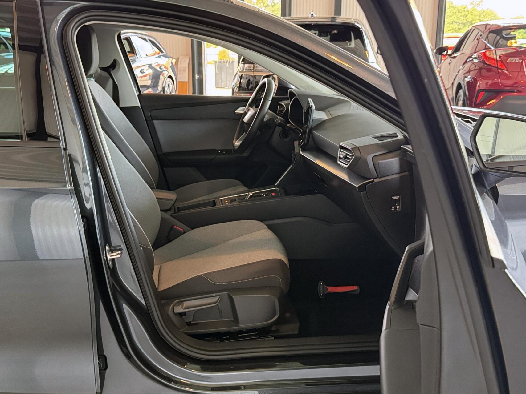 Foto van Seat Seat Leon SP