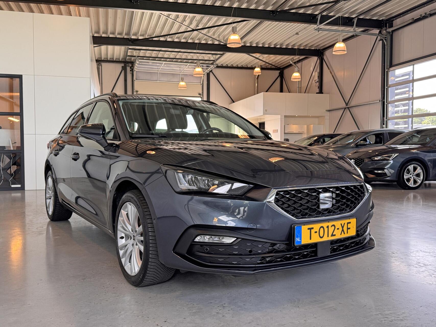 Foto van Seat Seat Leon SP