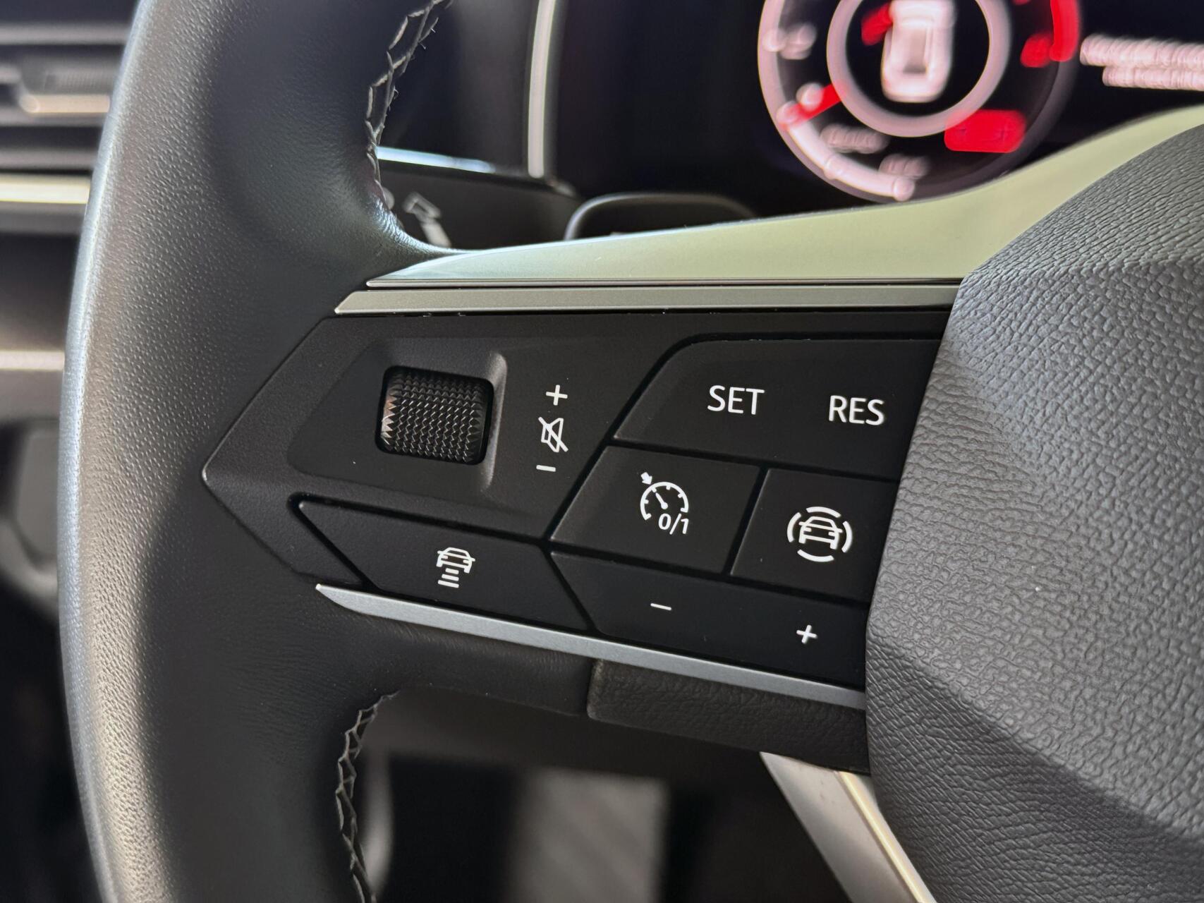 Foto van Seat Seat Leon SP