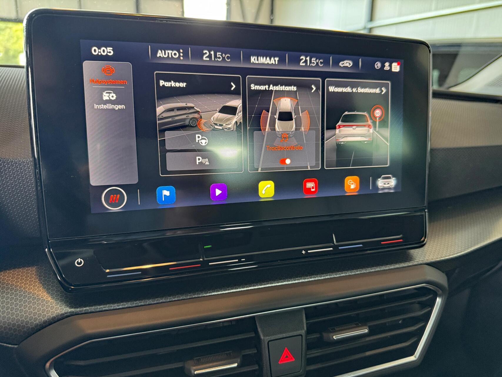 Foto van Seat Seat Leon SP