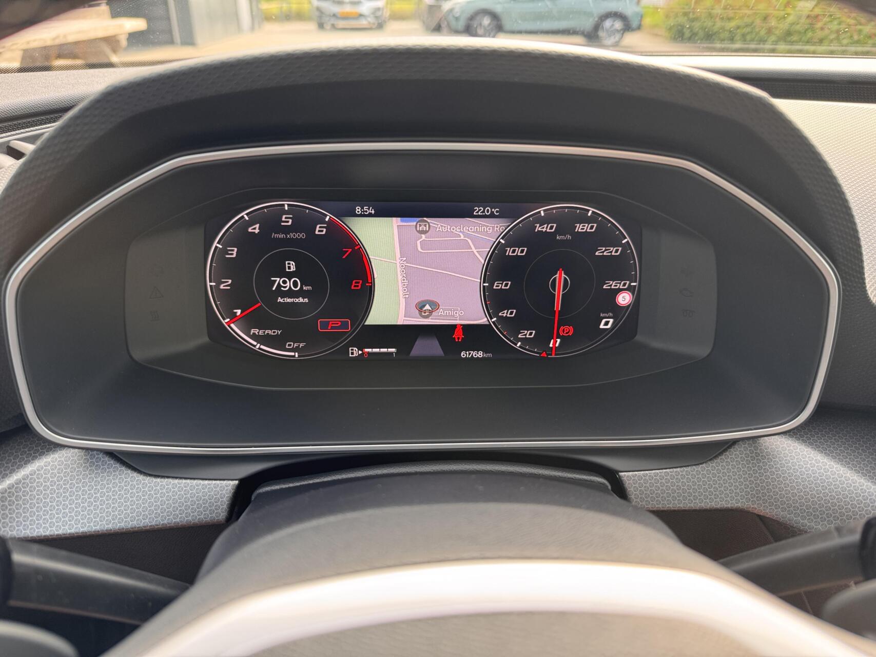 Foto van Seat Seat Leon SP