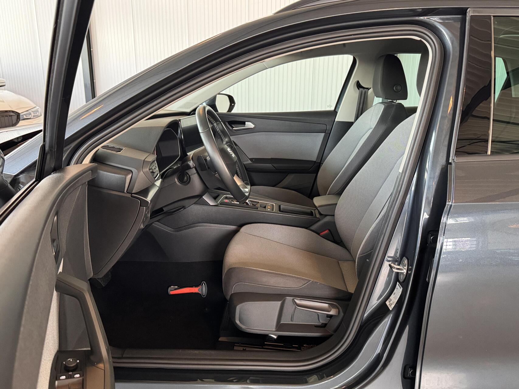 Foto van Seat Seat Leon SP