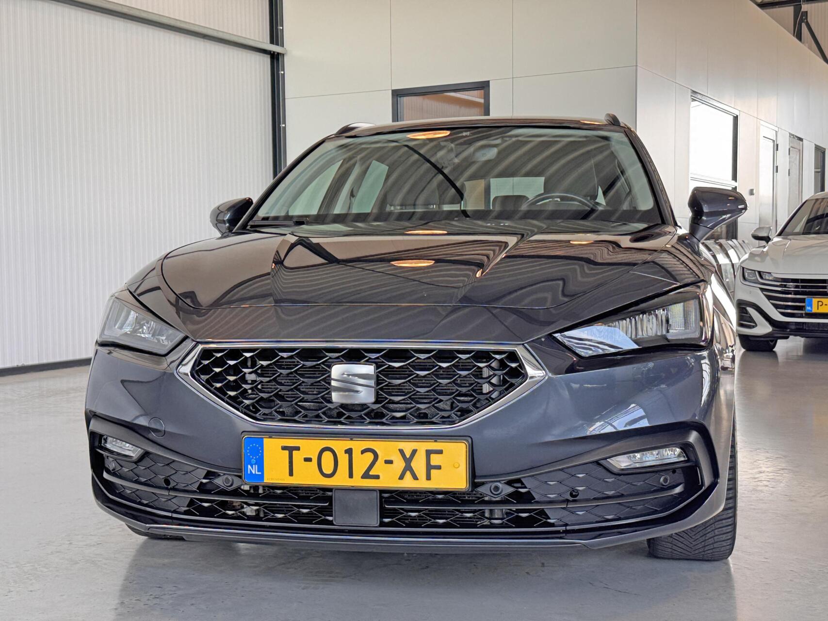 Foto van Seat Seat Leon SP