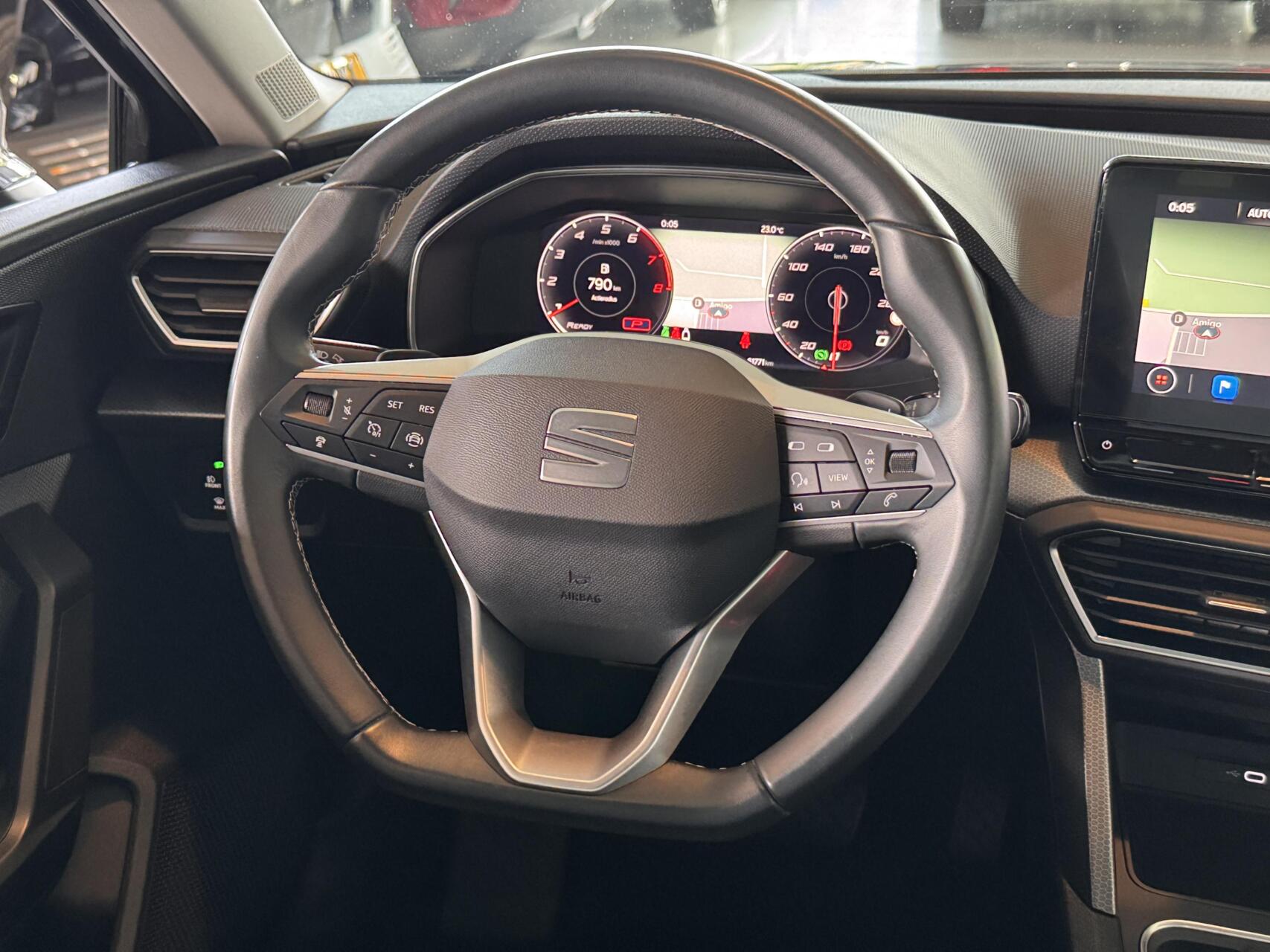 Foto van Seat Seat Leon SP