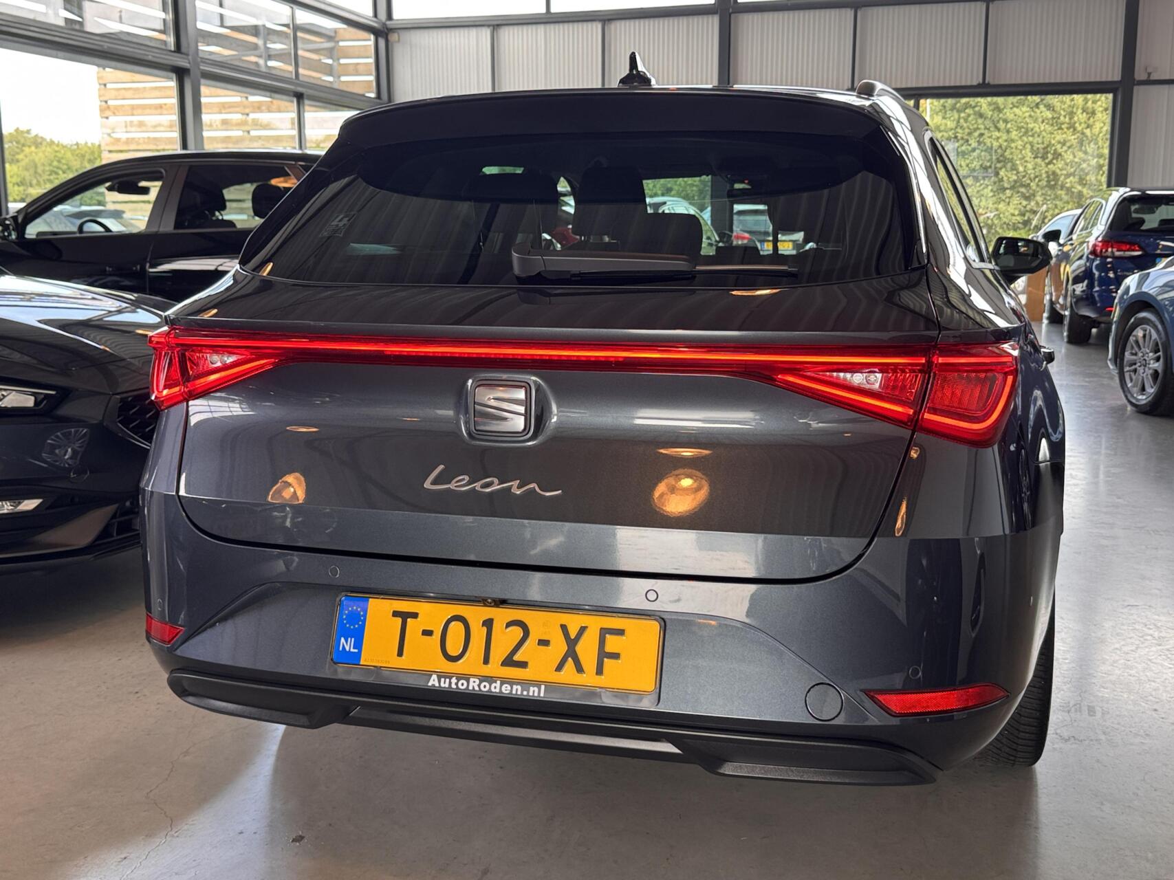 Foto van Seat Seat Leon SP