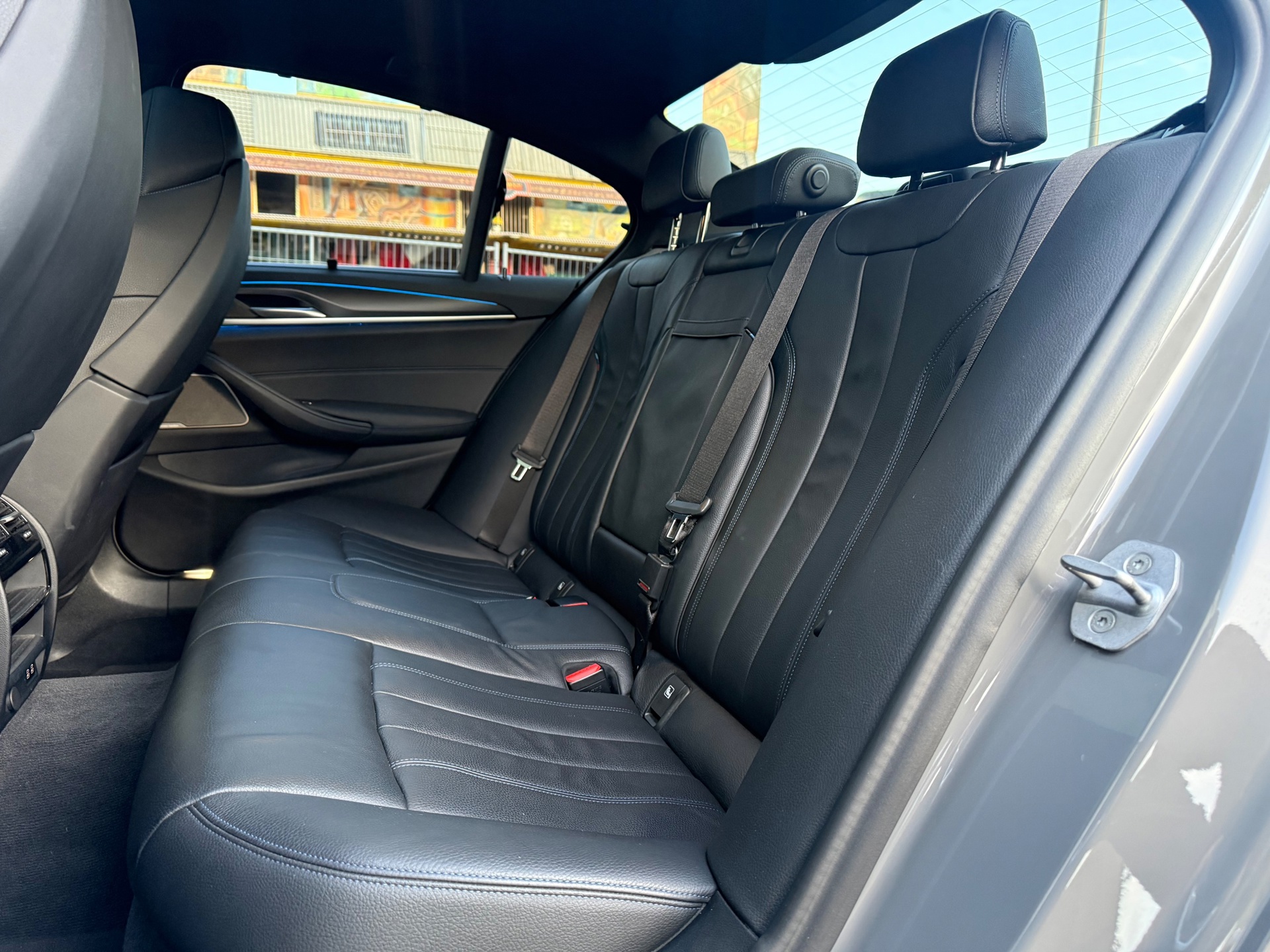 Foto van BMW 545e xDrive