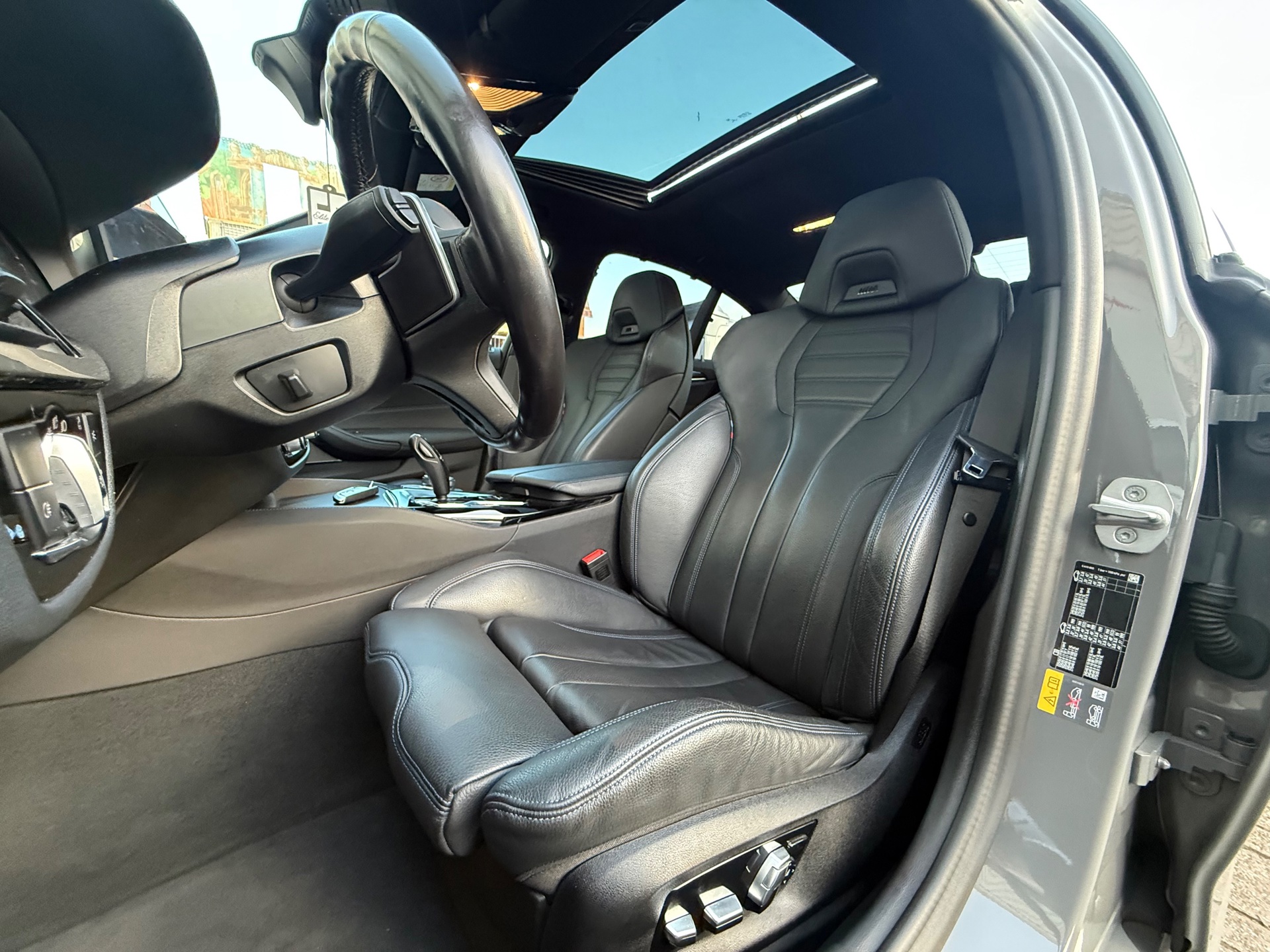 Foto van BMW 545e xDrive
