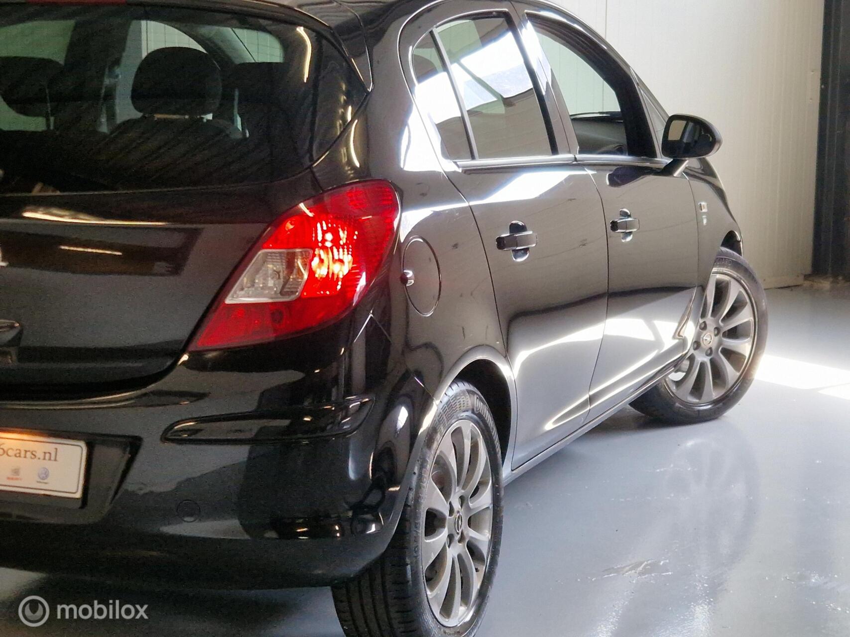 Foto van Opel Corsa