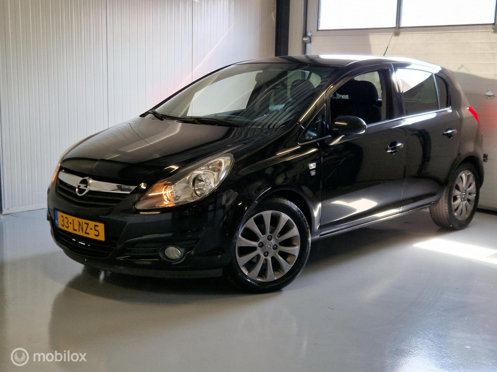 Foto van Opel Corsa