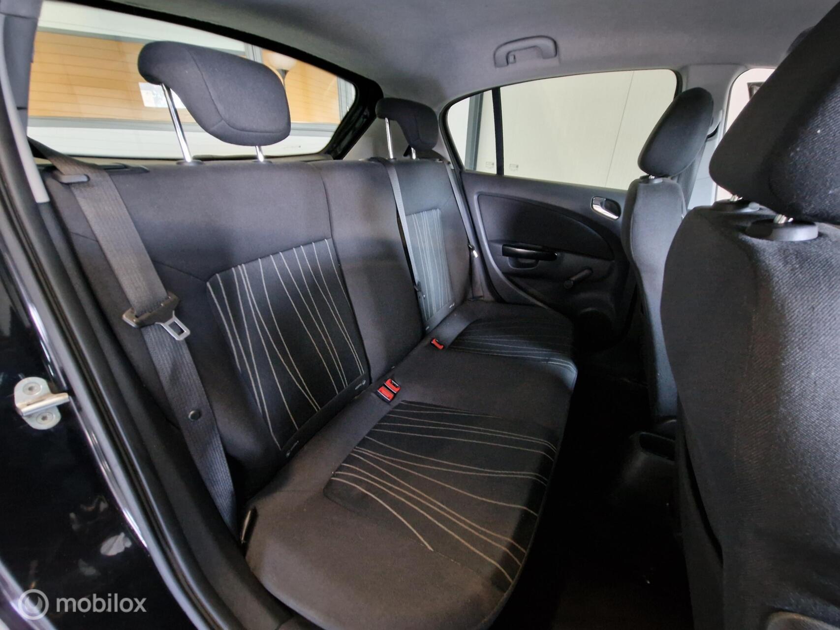 Foto van Opel Corsa