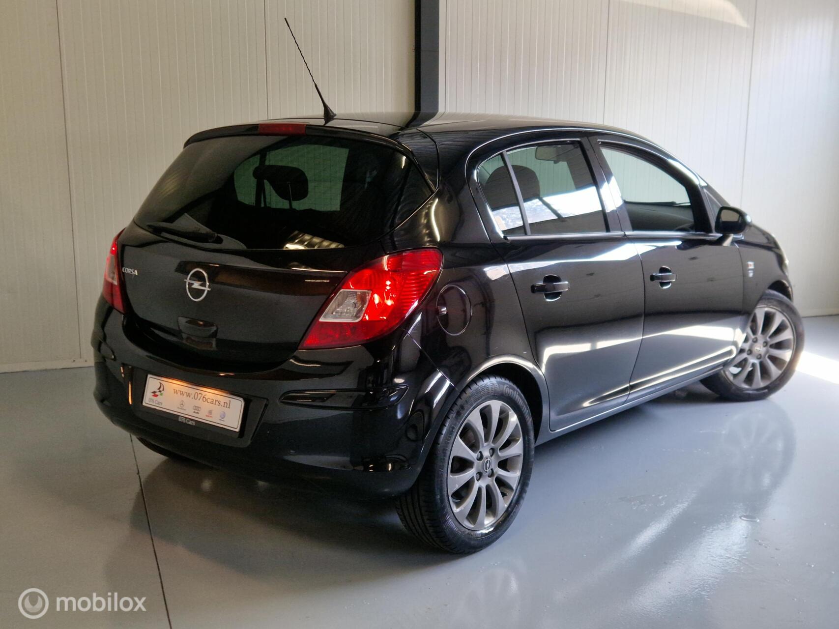 Foto van Opel Corsa