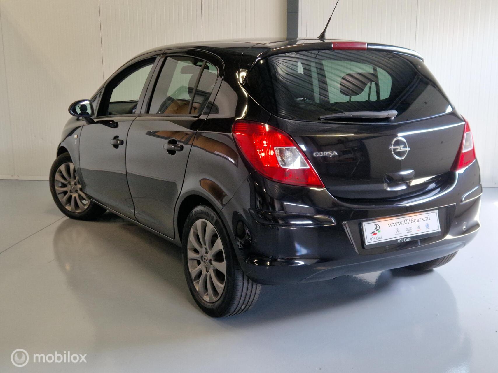Foto van Opel Corsa