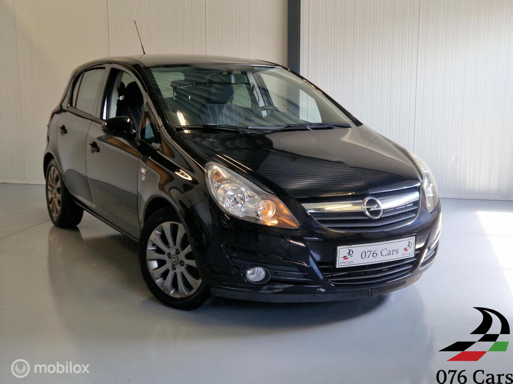 Foto van Opel Corsa