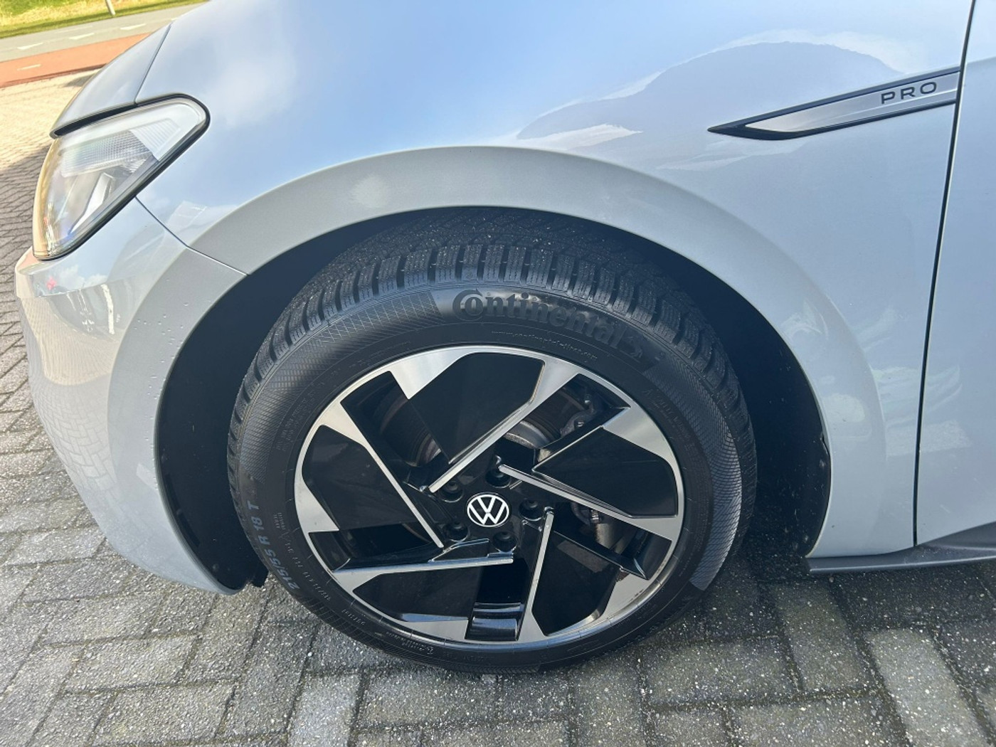 Foto van Volkswagen Id.3