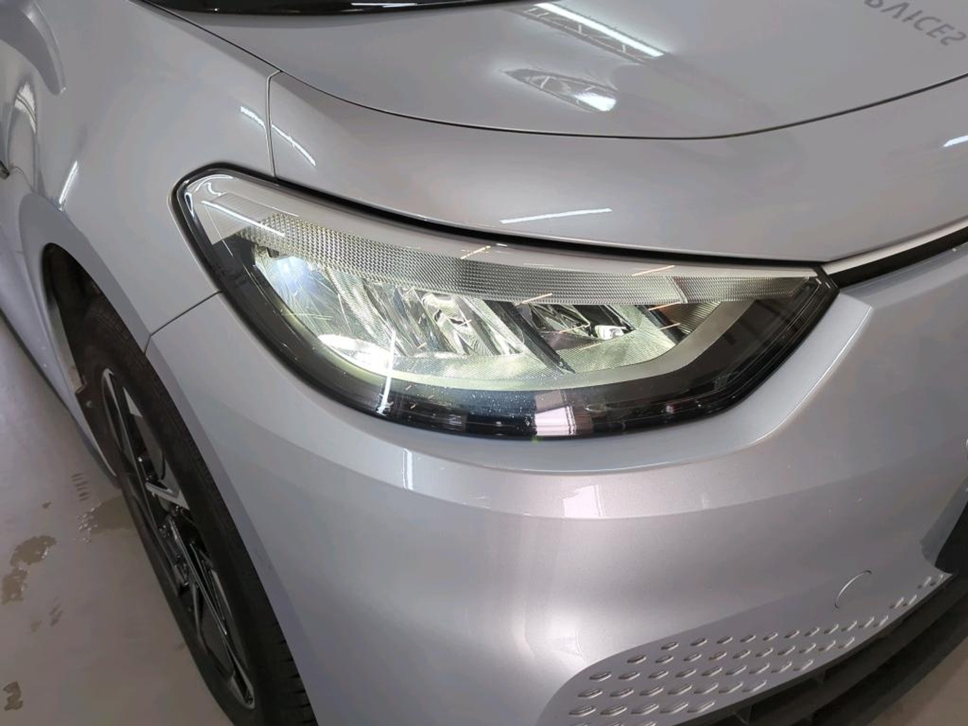Foto van Volkswagen Id.3
