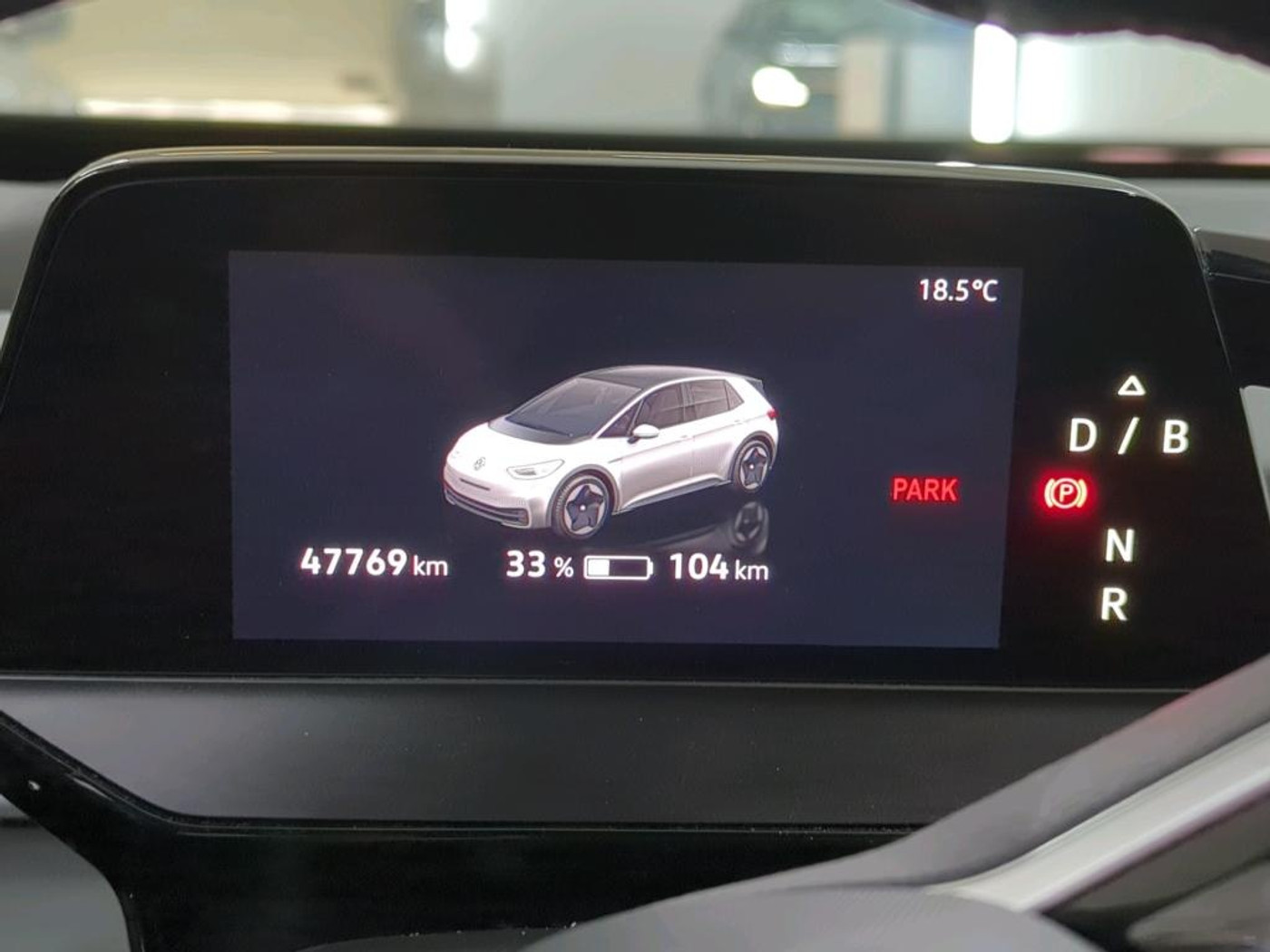 Foto van Volkswagen Id.3