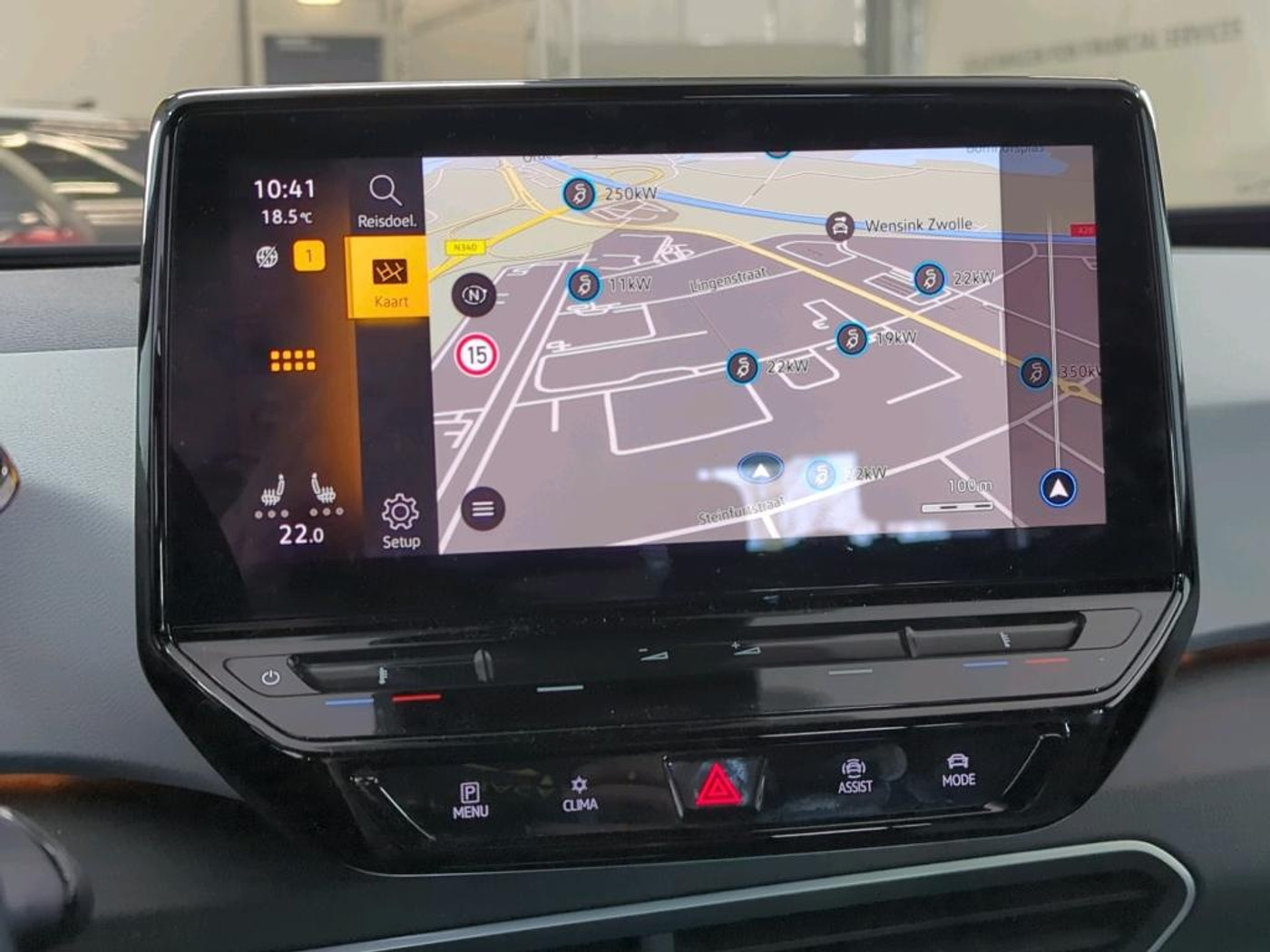 Foto van Volkswagen Id.3