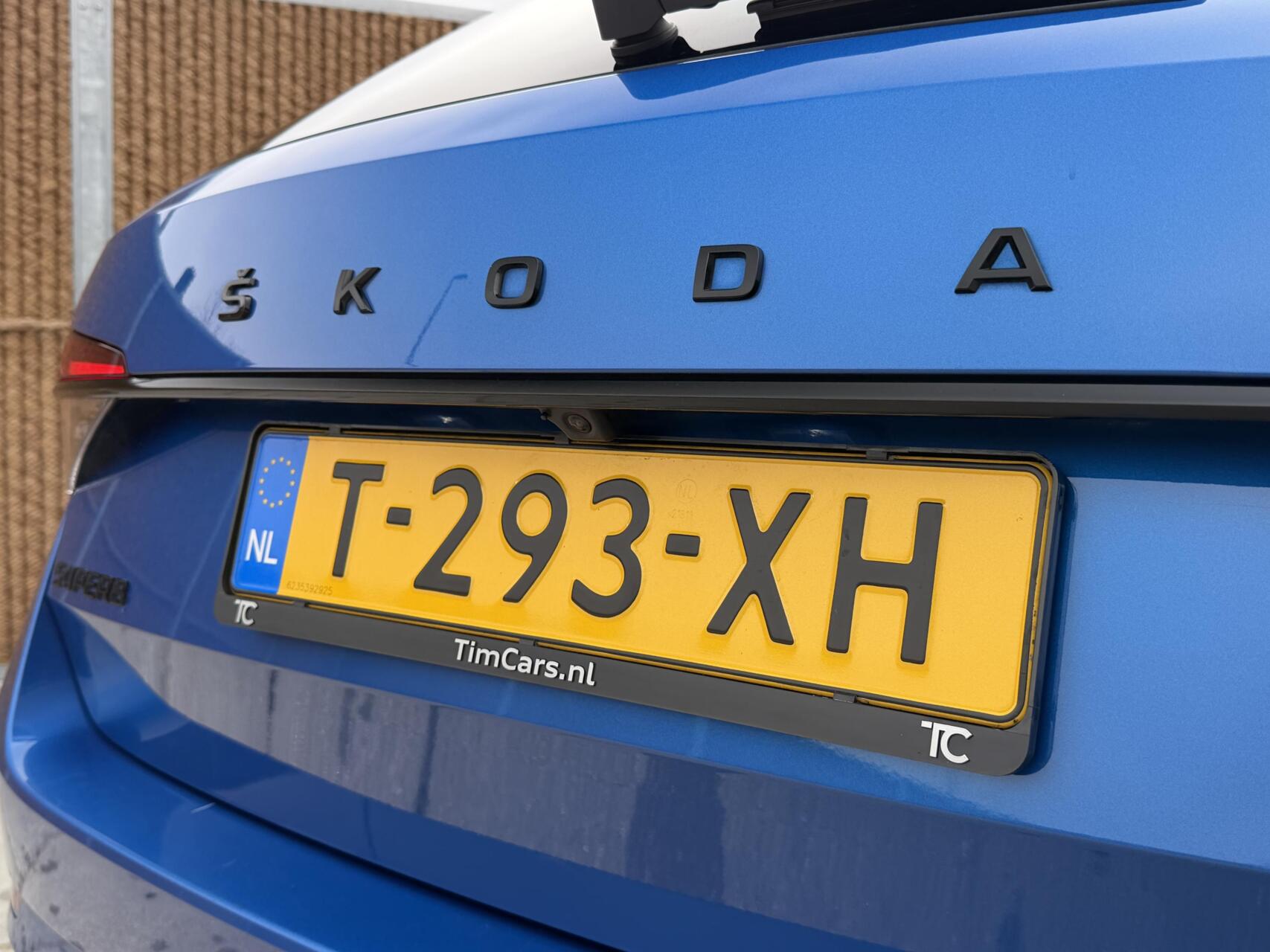 Foto van Skoda Superb