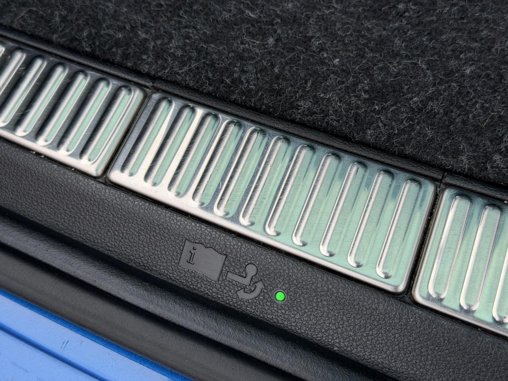 Foto van Skoda Superb