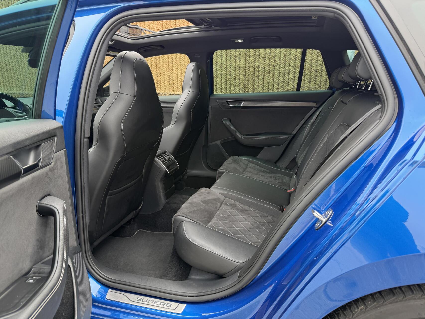 Foto van Skoda Superb