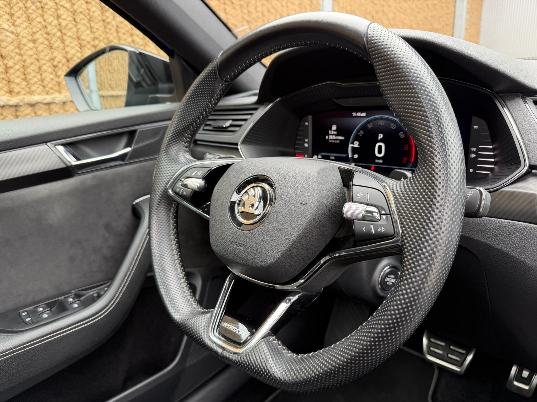 Foto van Skoda Superb