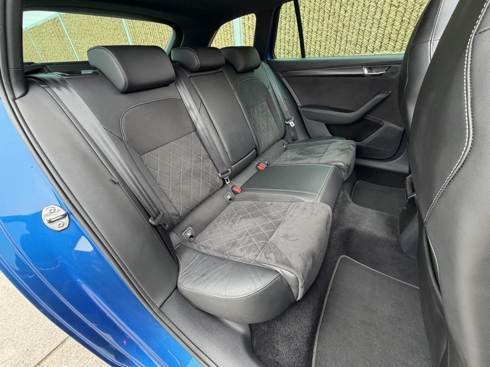 Foto van Skoda Superb