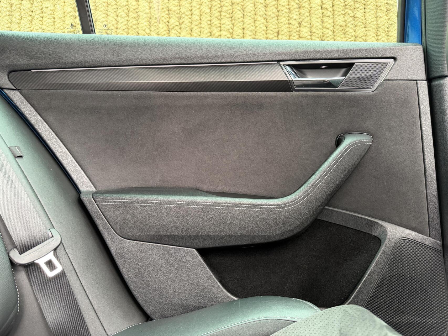 Foto van Skoda Superb