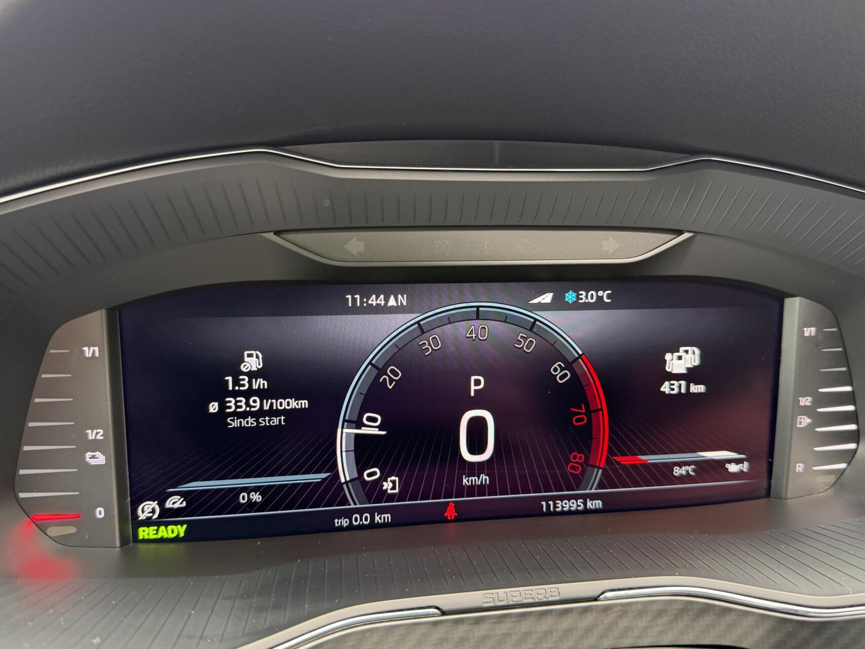 Foto van Skoda Superb