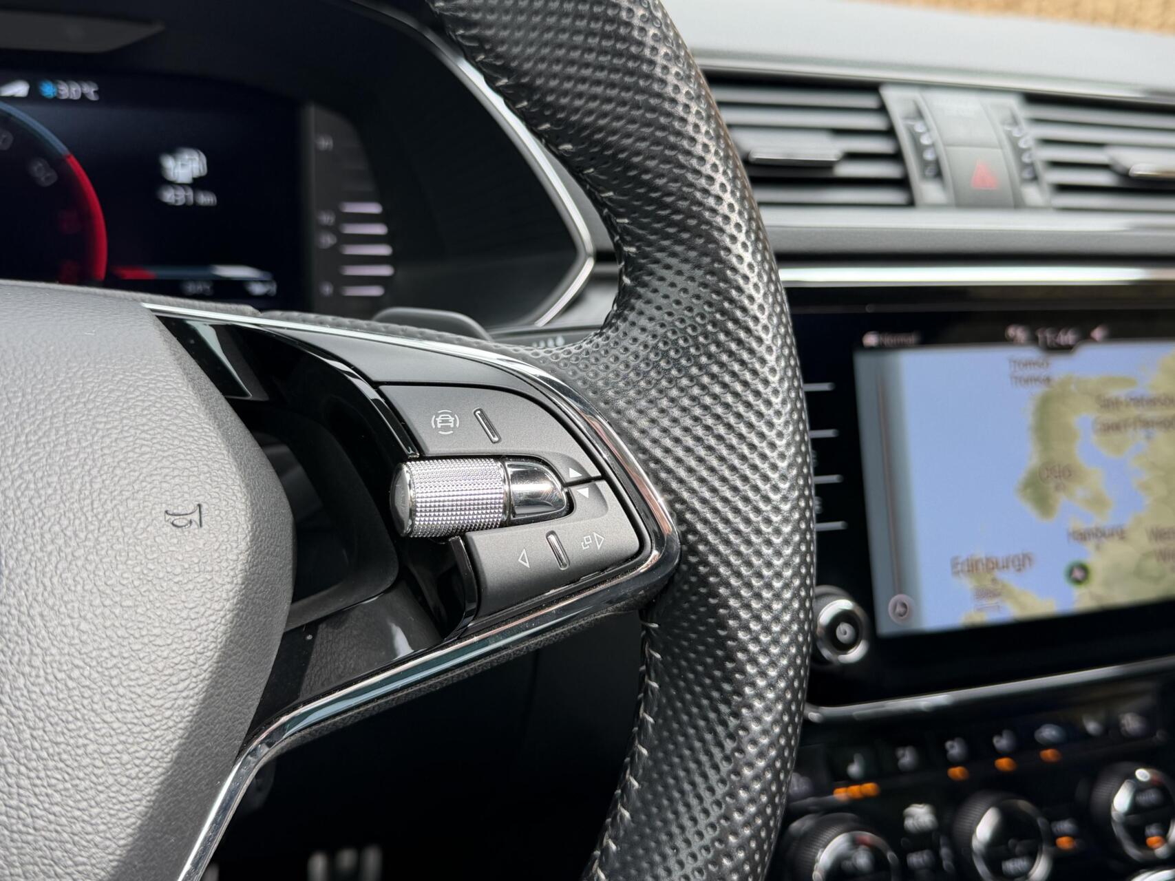 Foto van Skoda Superb