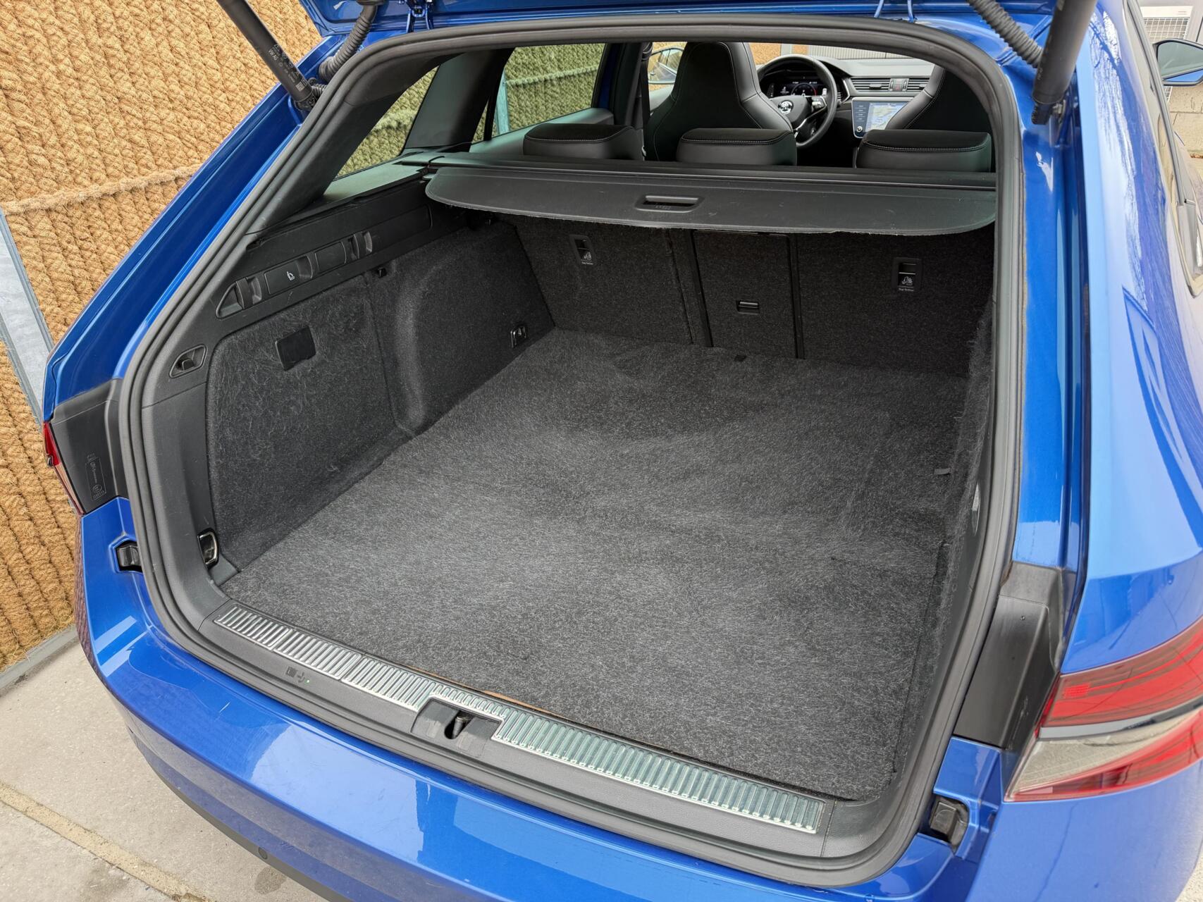 Foto van Skoda Superb