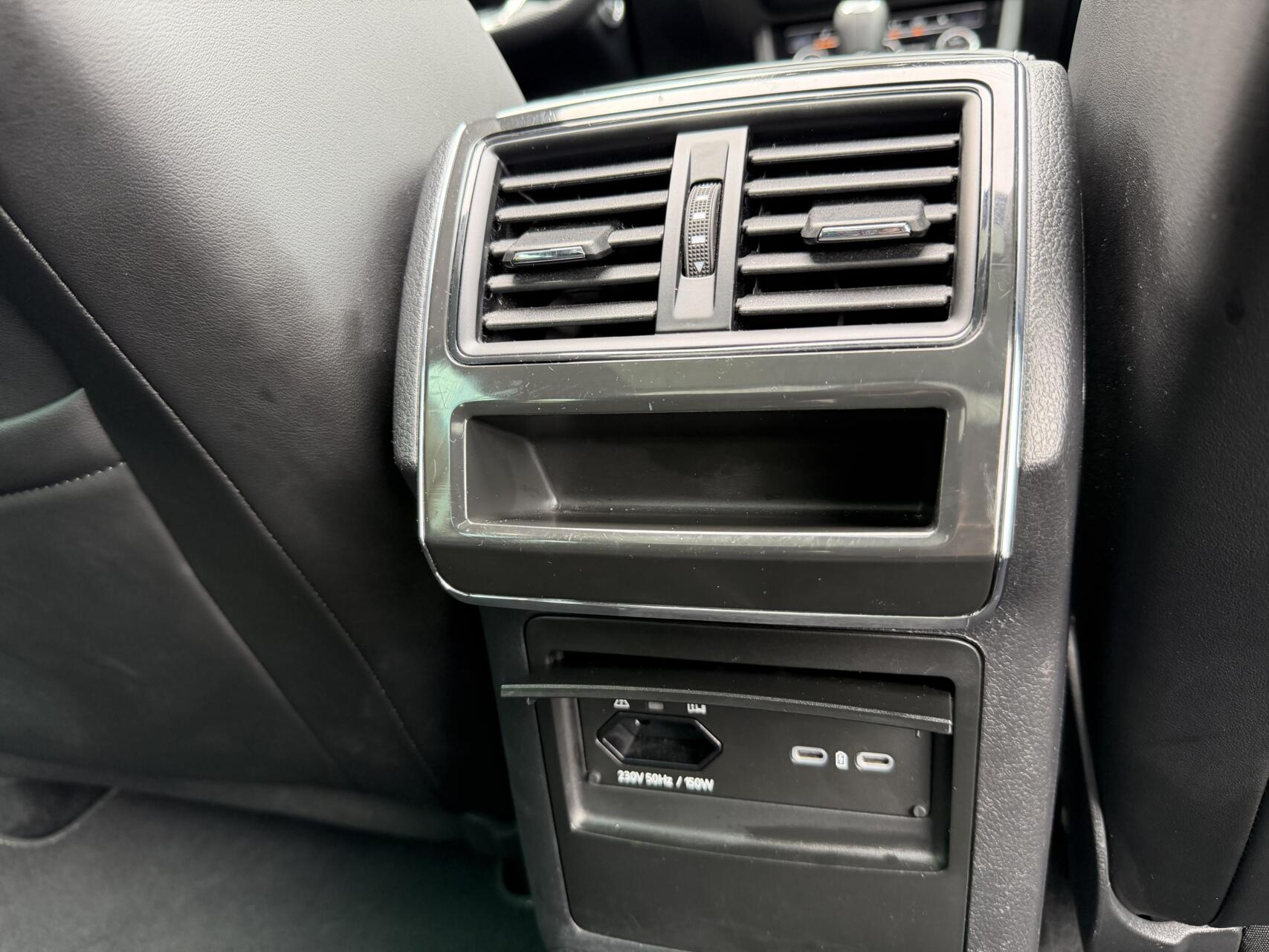 Foto van Skoda Superb