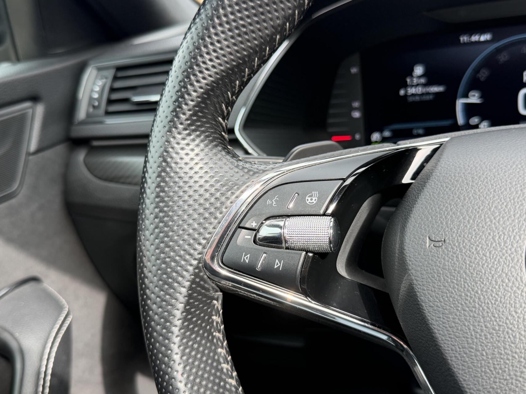 Foto van Skoda Superb