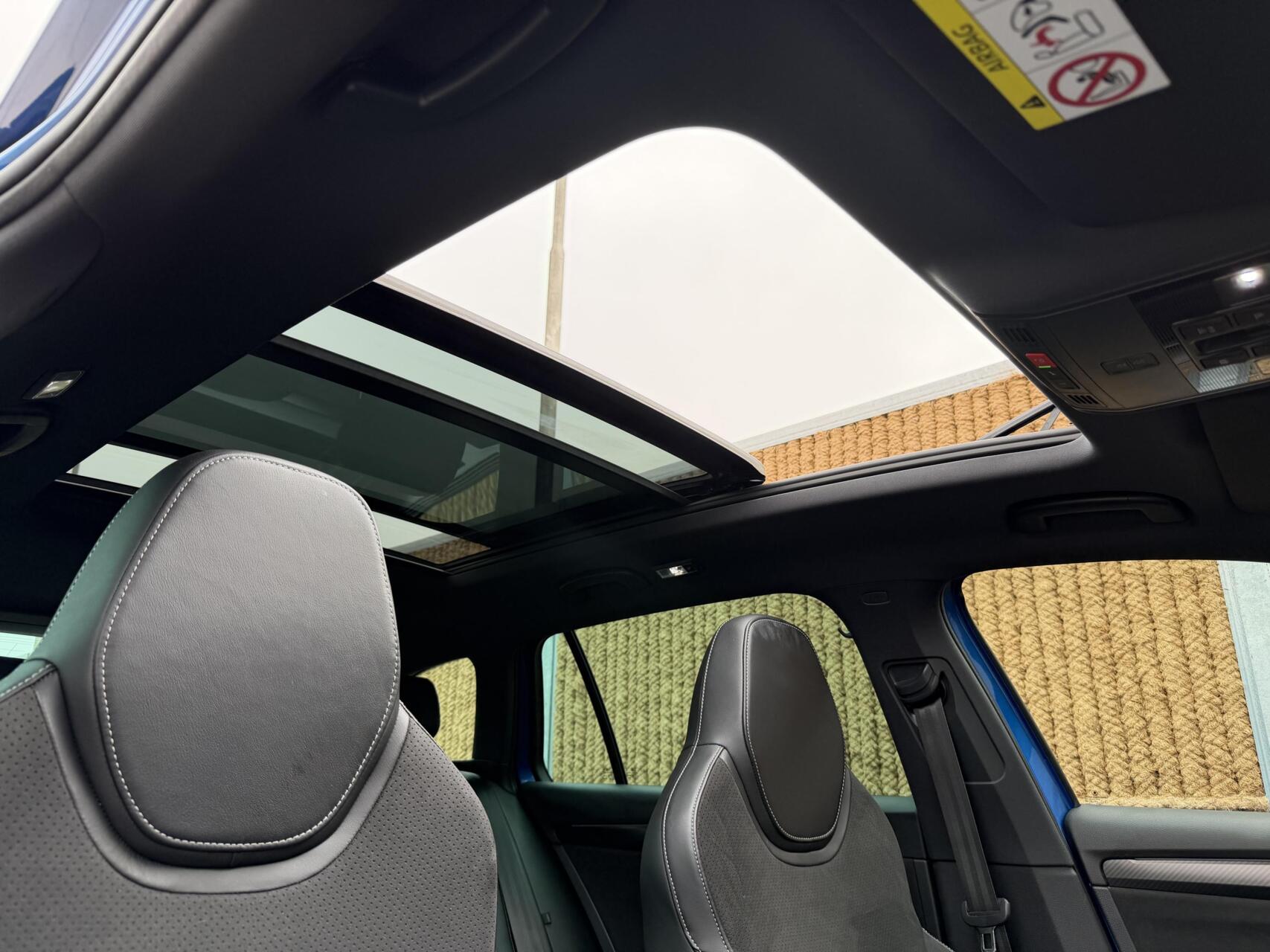 Foto van Skoda Superb