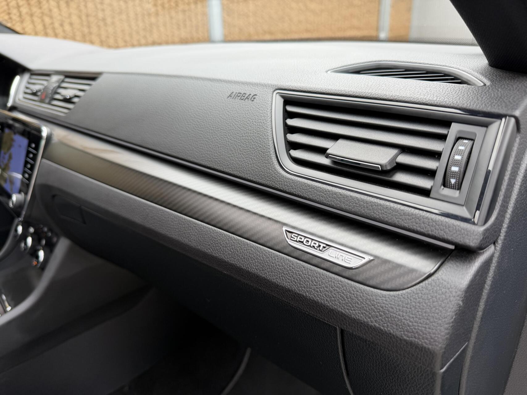 Foto van Skoda Superb