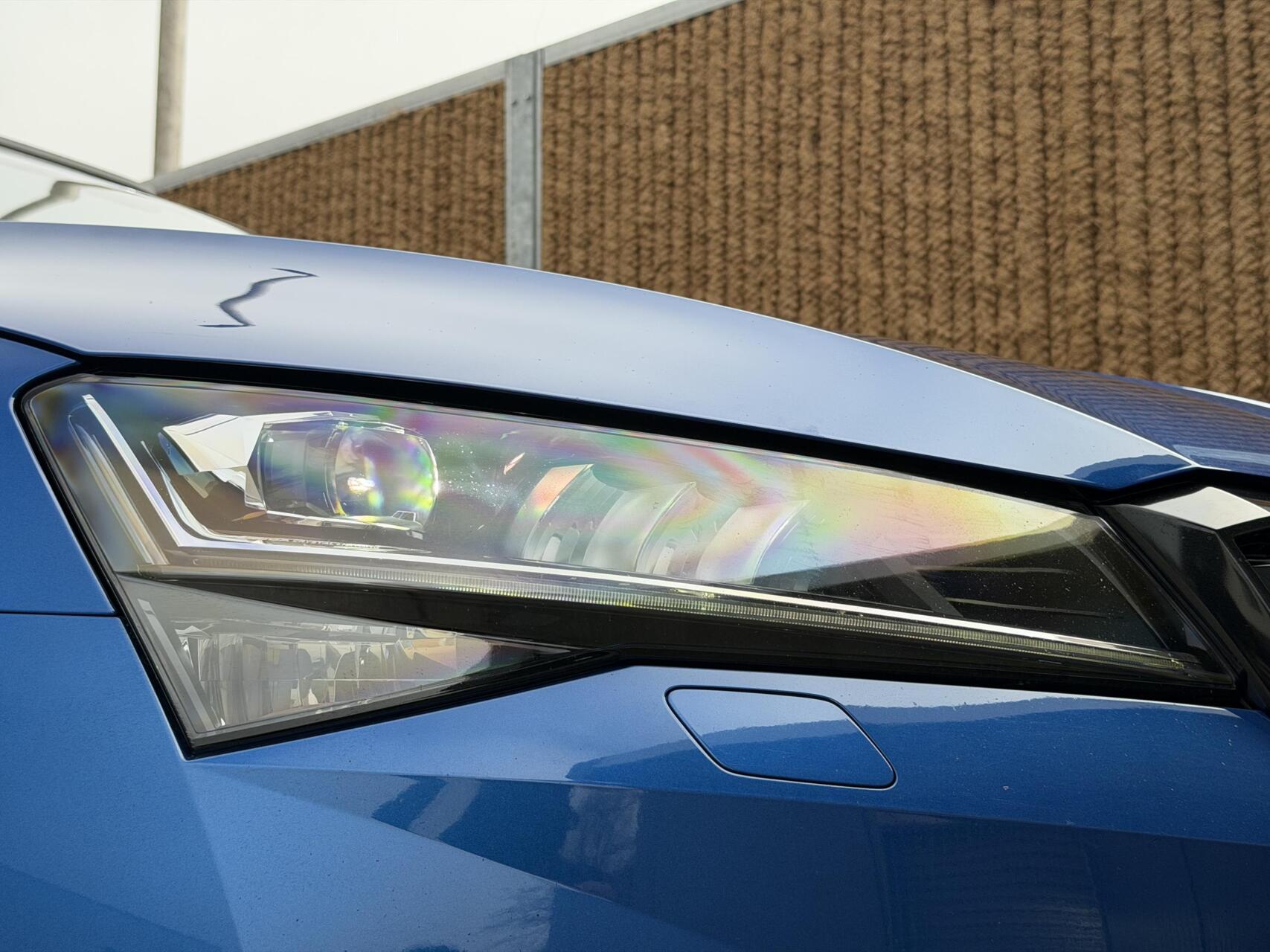 Foto van Skoda Superb
