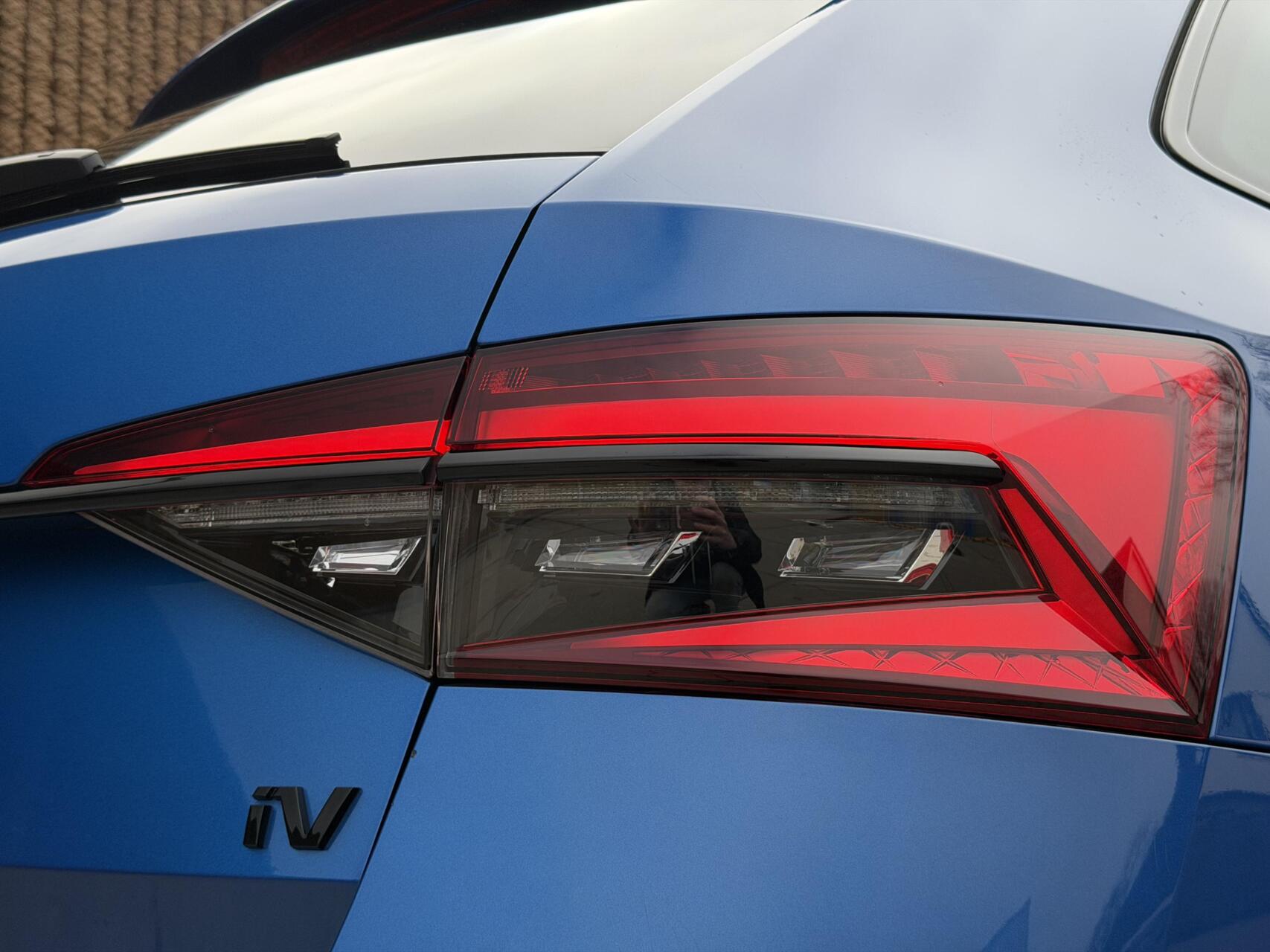 Foto van Skoda Superb