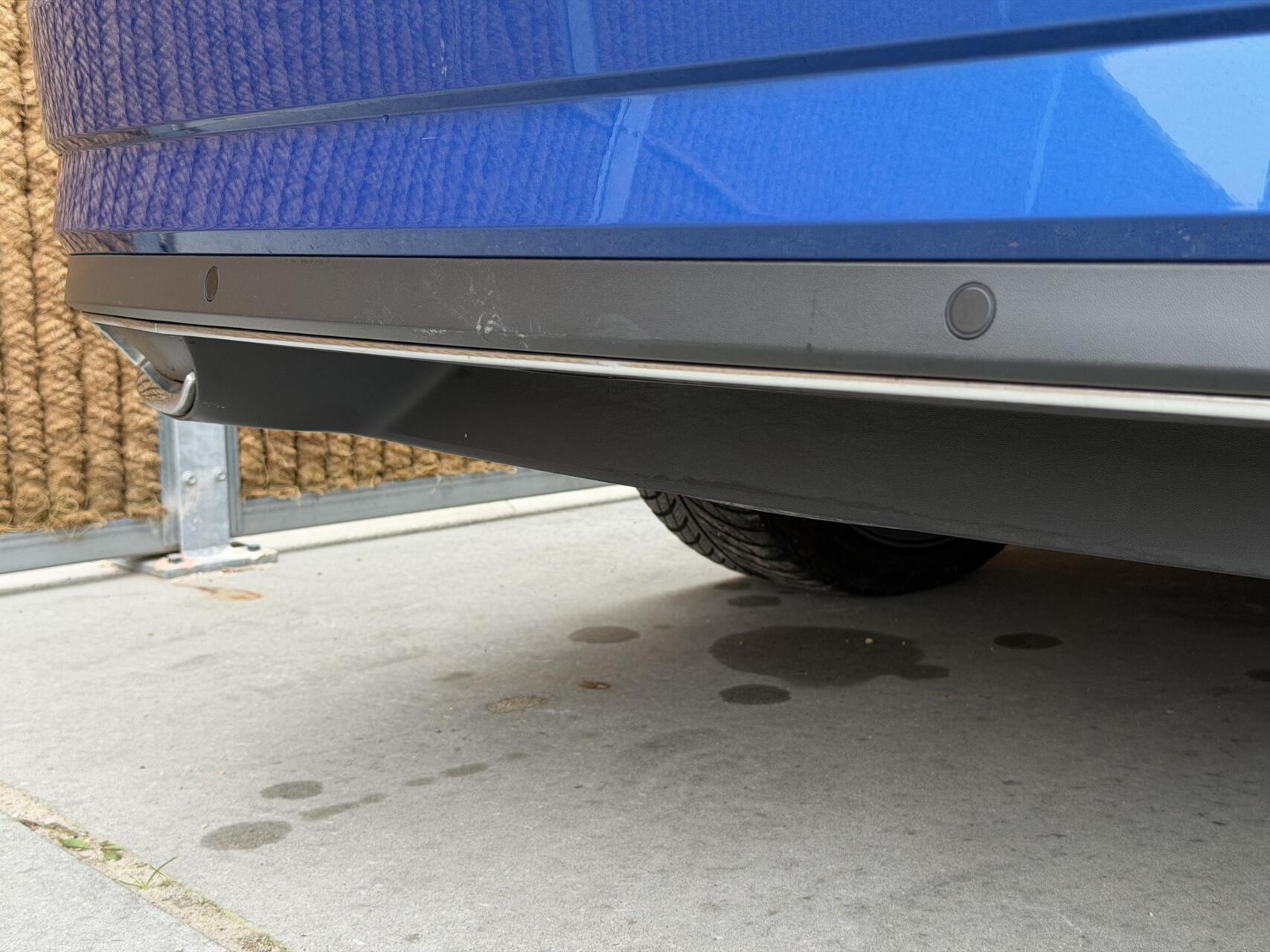 Foto van Skoda Superb