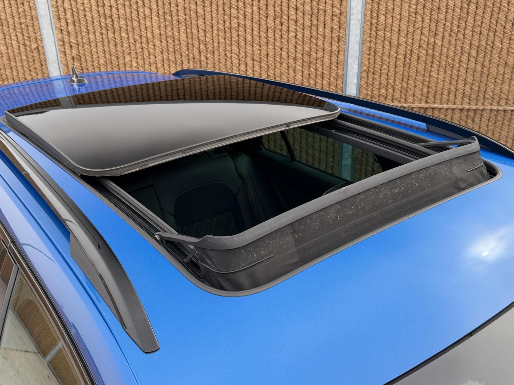 Foto van Skoda Superb