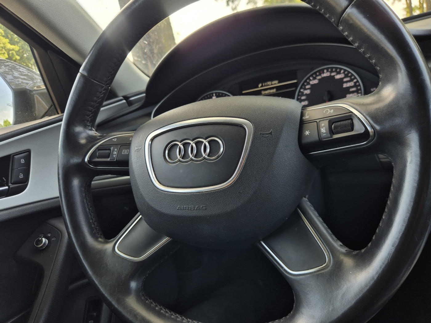 Foto van Audi A6 Limousine