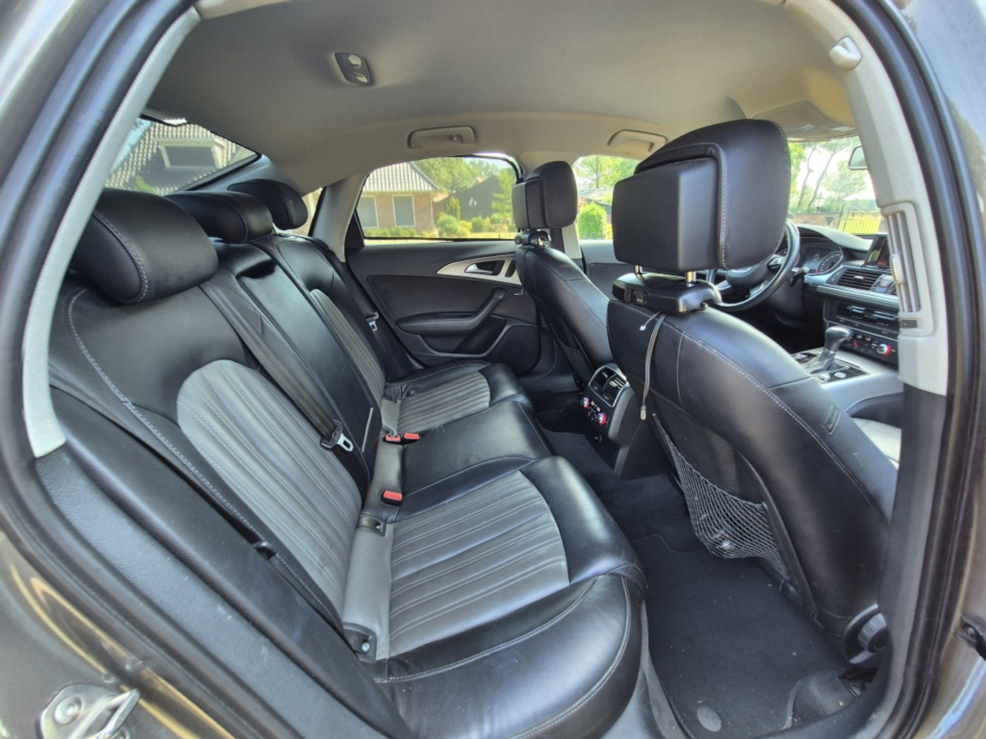 Foto van Audi A6 Limousine