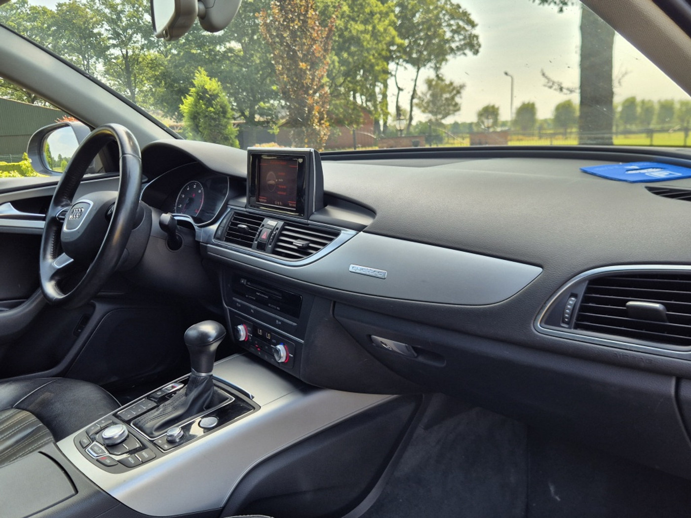 Foto van Audi A6 Limousine