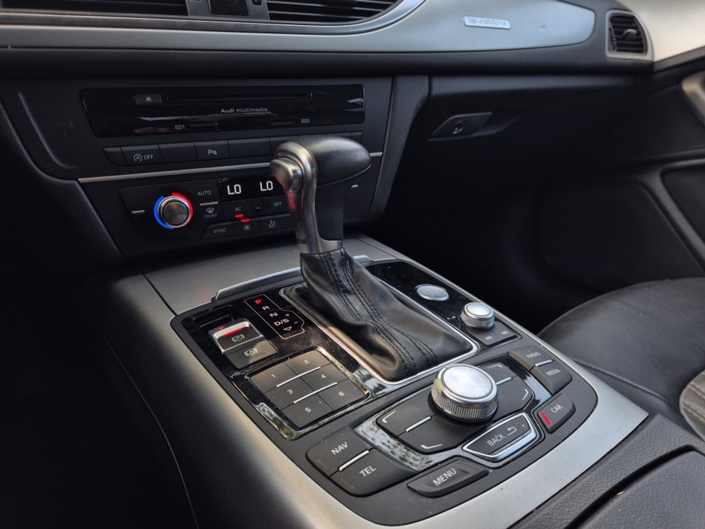 Foto van Audi A6 Limousine